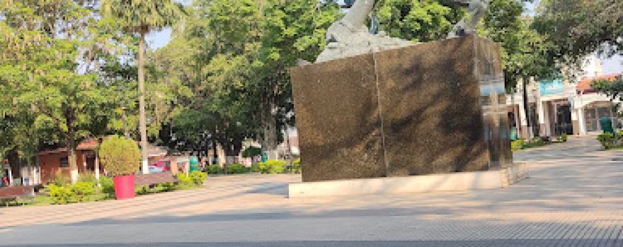 Plaza Principal de Montero
