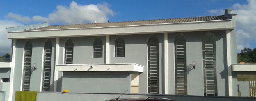 Congregação Cristã no Brasil - Bairro Apiaí Mirim
