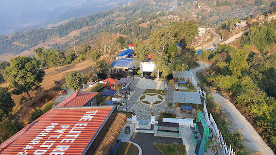 Bhalu pahad Park