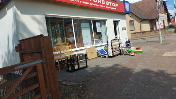 The Salvation Army