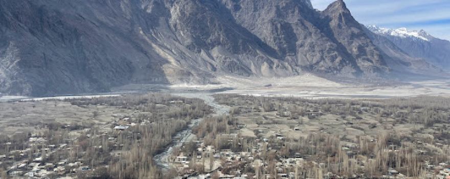 North Pakistan Tour