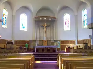 St. Paul Roman Catholic Cathedral