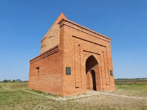 Mausoleum Kesene
