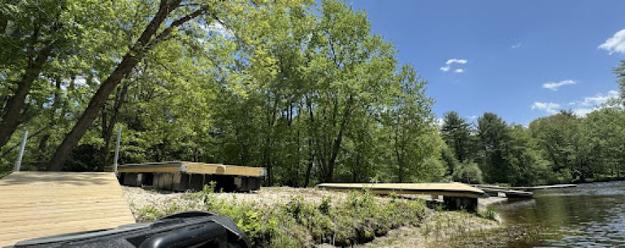 Sebago's Crooked River Campground