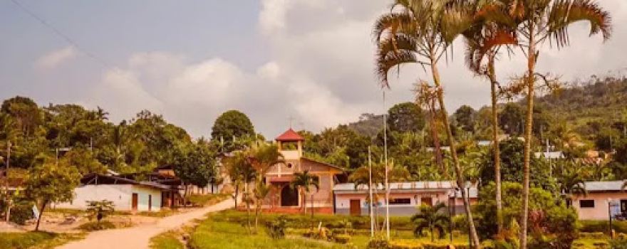Pacchilla main square