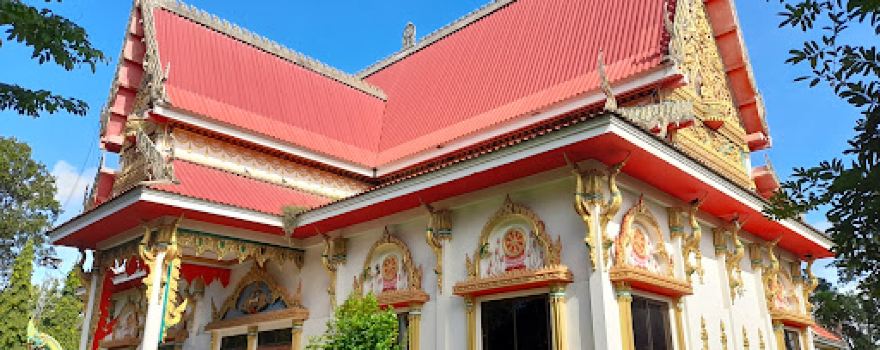 Wat Ban Kham Lao