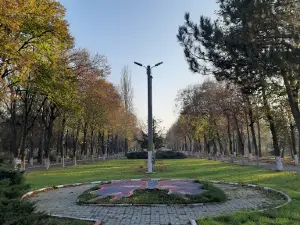 Parcul Ialomița