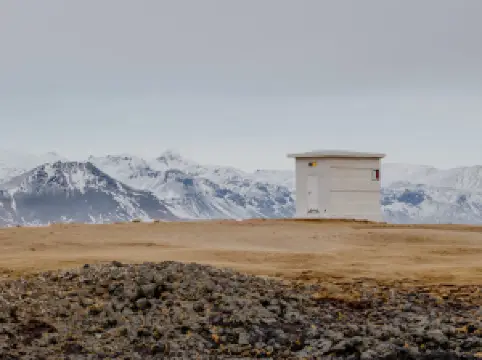Arnarstapi Lighthouse