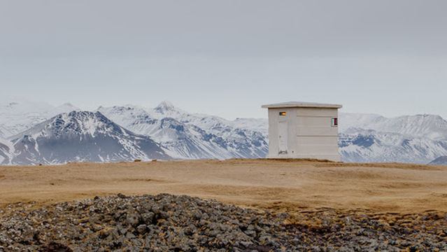 Arnarstapi Lighthouse