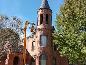 Parkersburg Historical Home