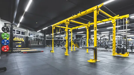 FITINN Fitnessstudio