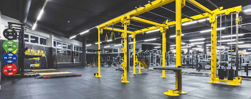 FITINN Fitnessstudio