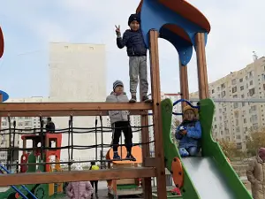 Парк Алмагуль