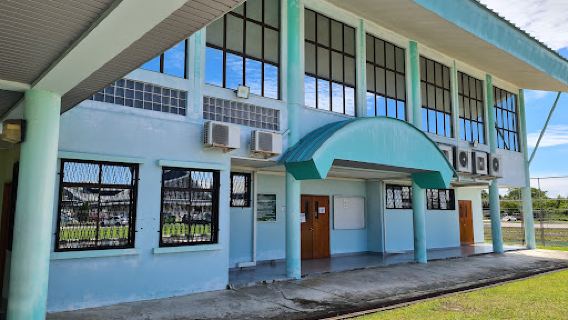 Kampong Serambangun Multi-Purpose Hall