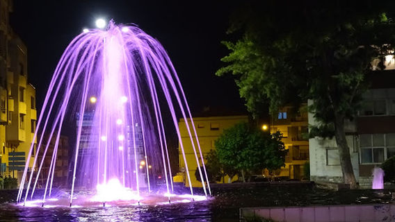 Fonte Luminosa
