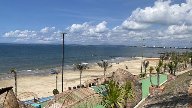 Dốc hoàng hôn Núi Cố - Phan Thiết