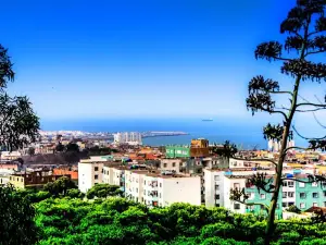Centre ville Mostaganem