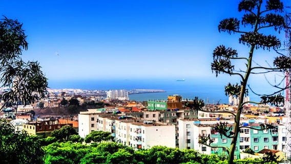 Centre ville Mostaganem