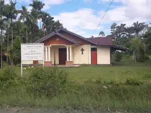 GBI ANUGRAH MINISTRY WAROPEN