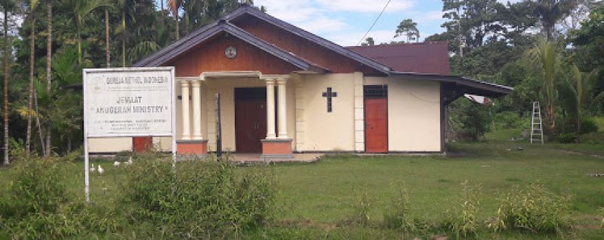 GBI ANUGRAH MINISTRY WAROPEN