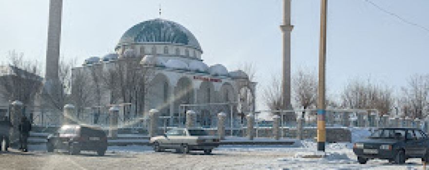 Tsentral'naya Mechet' G. Karatau