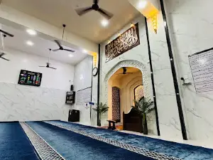 MUHAMMADI MASJID-O-MADARSA AHLE HADEES
