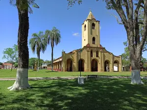 Iglesia de Borja