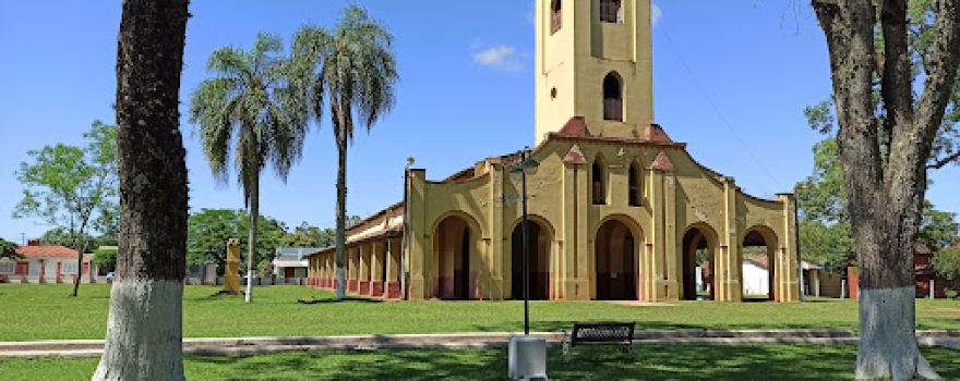 Iglesia de Borja