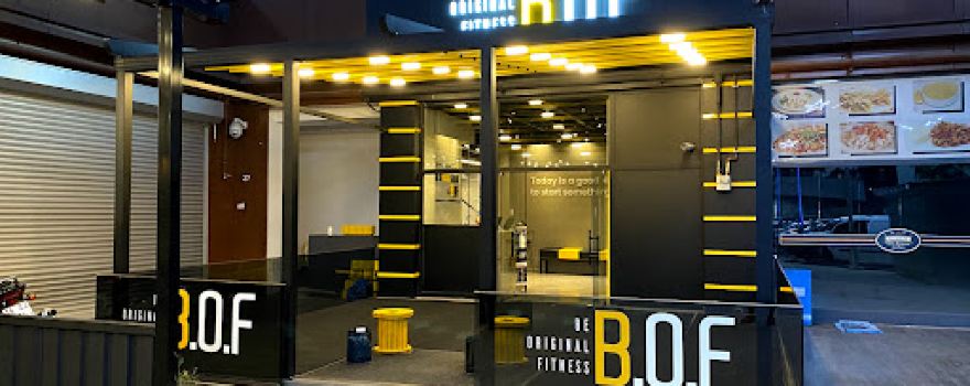 B.O.F Fitness Pt Studio