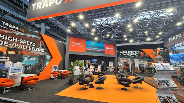 Messe Düsseldorf Halle 11