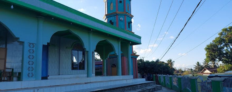 Nurul Izzati Mosque