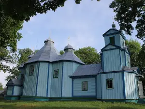 Tserkva Sviatoi Paraskevy