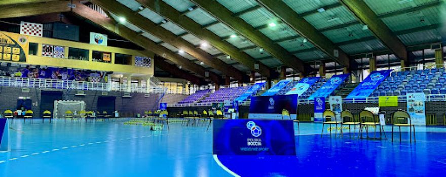 Hala Widowiskowo-Sportowa im. Ryszarda Matuszaka
