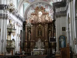 Benedictine Sisters Monastery