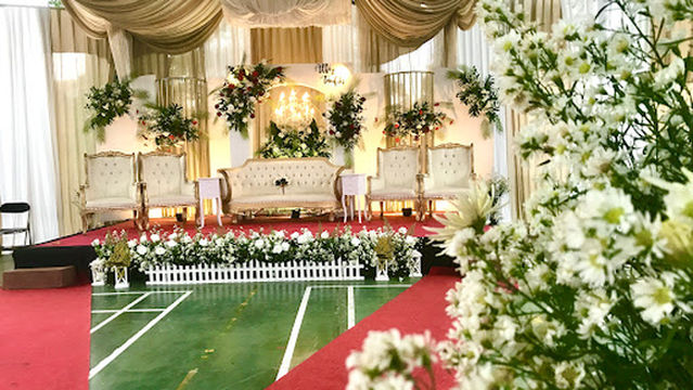 Gedung Serba Guna (GSG) Sabilulungan Kecamatan Cileunyi