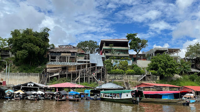 Amazon Ayahuasca Tour Peru