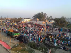 Choumuhoni Bazar Jame Masjid