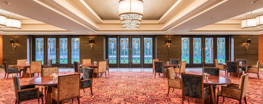 The Mohali Club || Wyndham Chandigarh Mohali