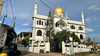 Madampe Mosque