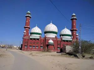 Markazi Jamia Masjid
