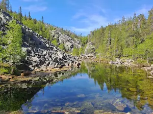 Pyhä-Luosto National Park