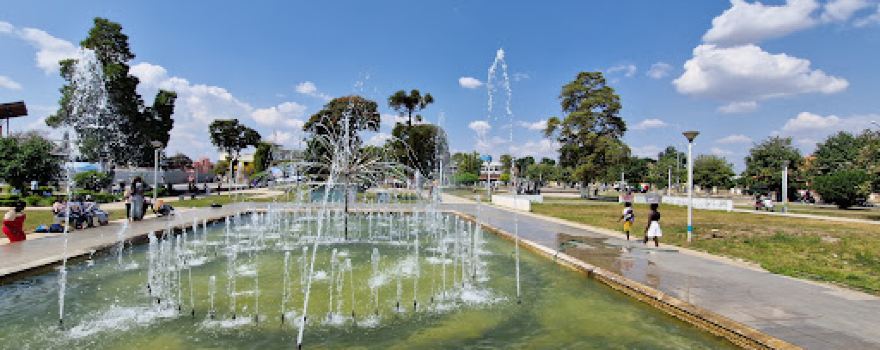 Garden of Culture