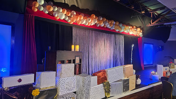 RigaTony’s Murder Mystery Dinner Show