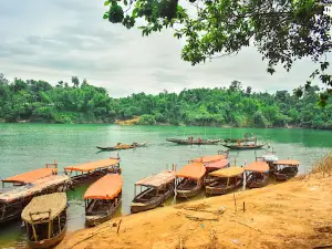 Lalakhal Nature Park - Wilderness