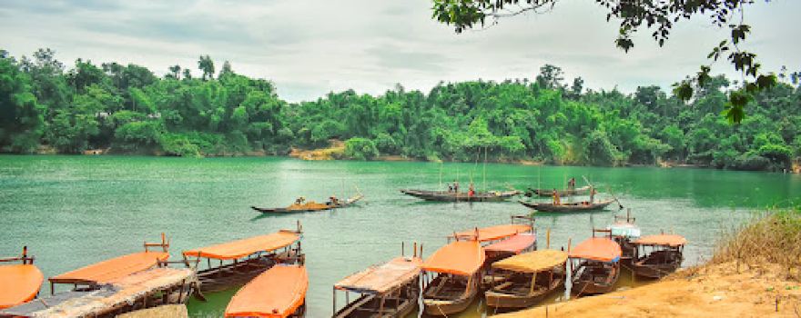 Lalakhal Nature Park - Wilderness