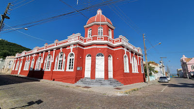 Centro Histórico de Laguna