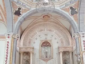 Kiosko Benito Juárez