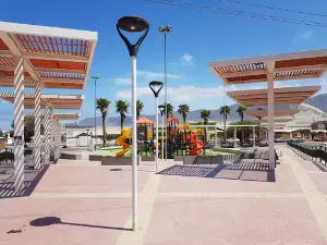 Plaza Independencia