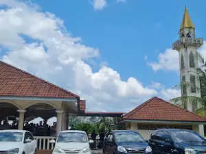 Masjid Baru Gambang