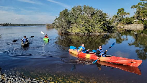 Tomoka State Park Campground